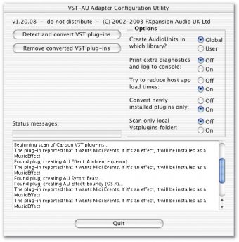 Vst to au adapter v2.0 free download